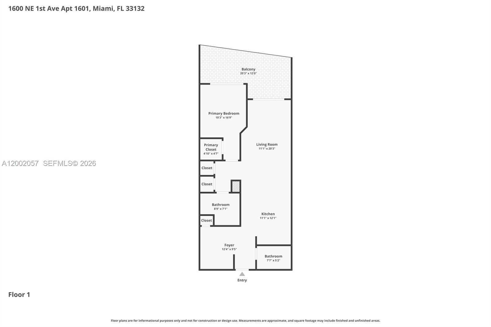 CANVAS CONDO - Residential