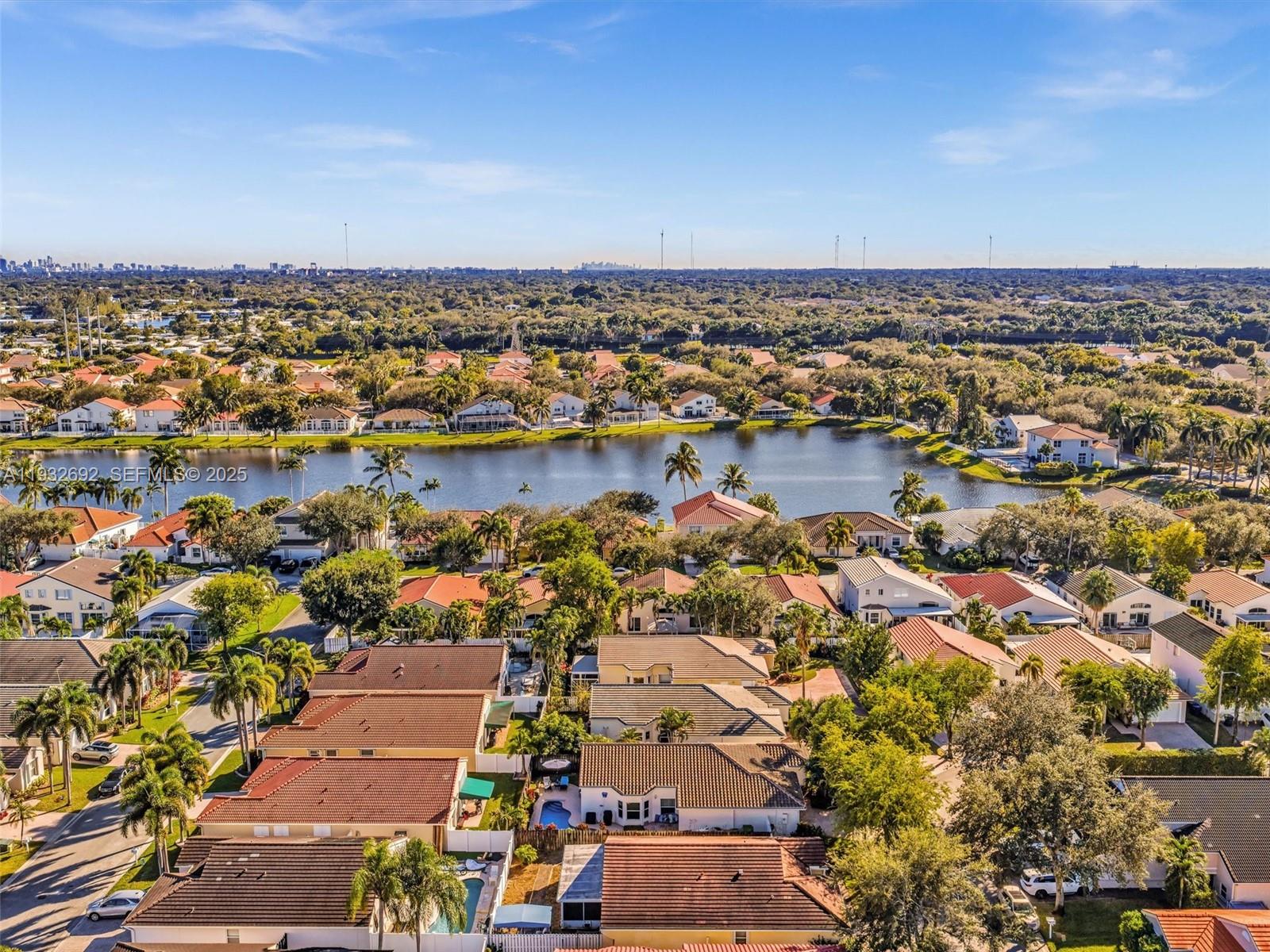 BANYAN OAKRIDGE PLAT - Residential