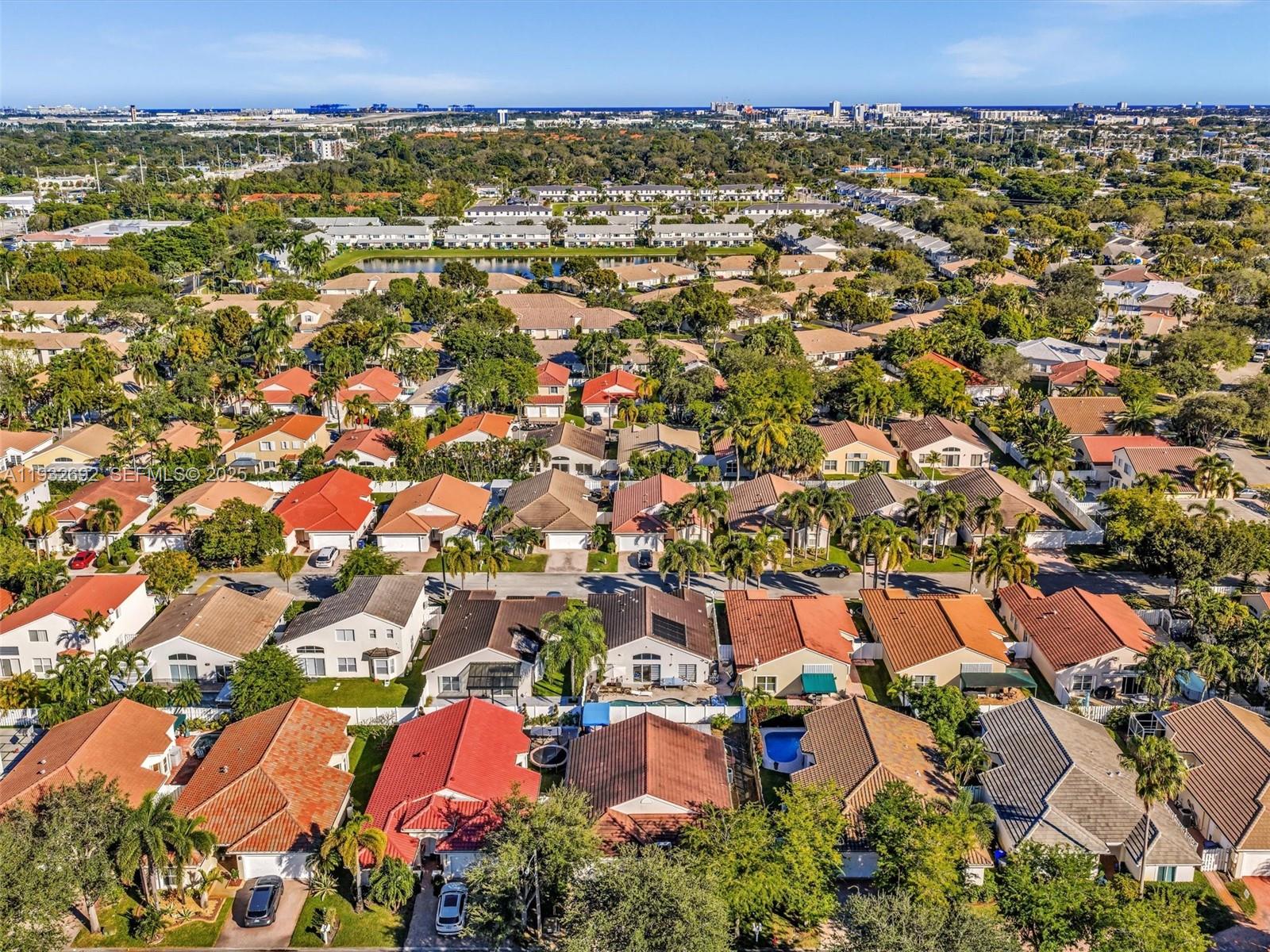 BANYAN OAKRIDGE PLAT - Residential