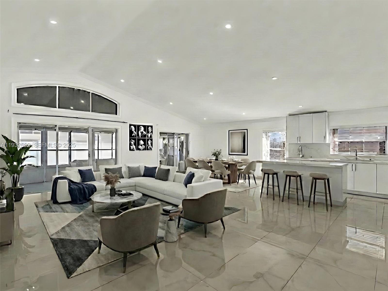 BANYAN OAKRIDGE PLAT - Residential