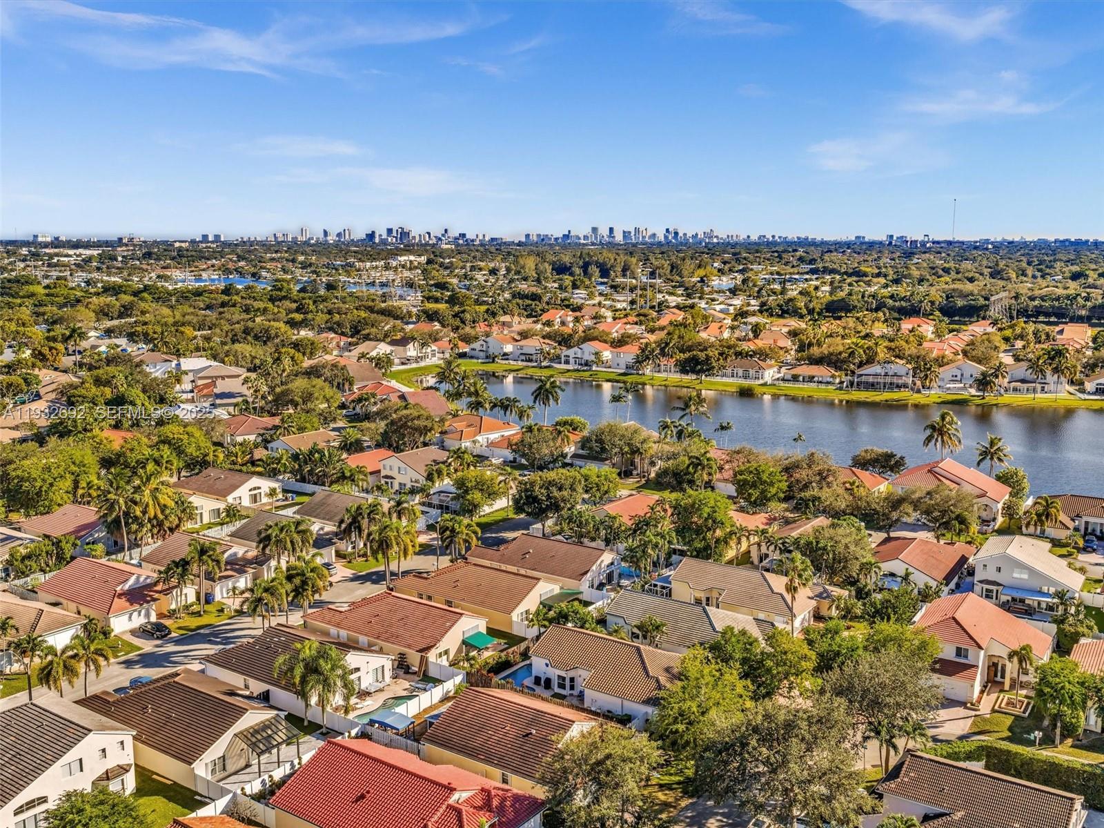 BANYAN OAKRIDGE PLAT - Residential