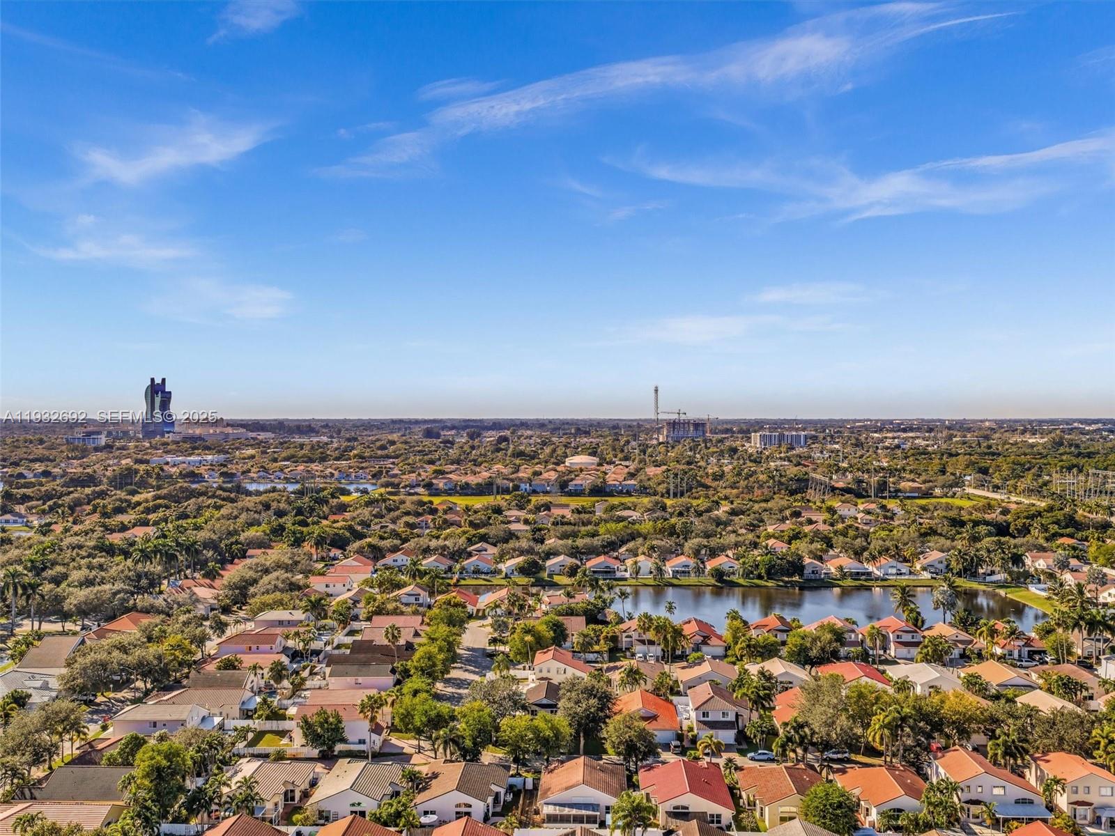 BANYAN OAKRIDGE PLAT - Residential