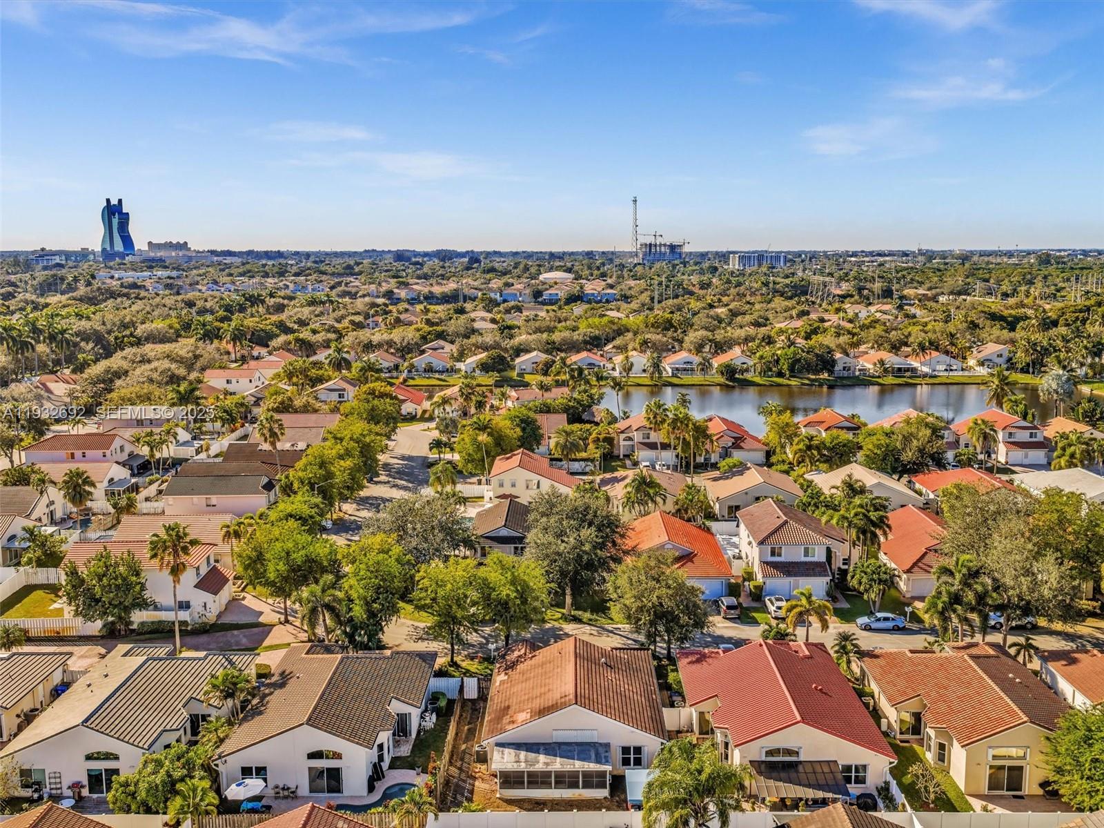 BANYAN OAKRIDGE PLAT - Residential