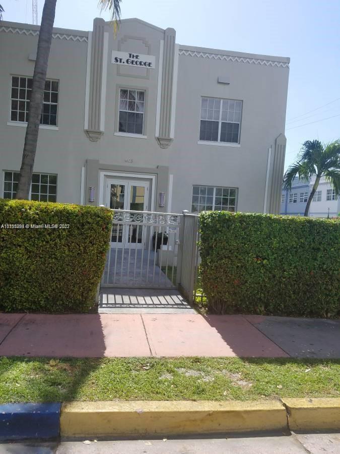 Photo 1 of 605 Euclid Ave 105, Miami Beach, Florida, $190,000, Web #: 11135293