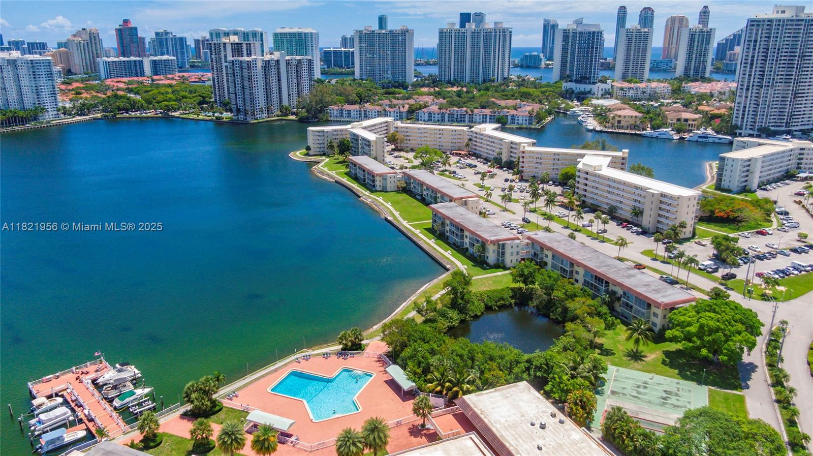 POINT EAST ONE CONDO-BLDG - Residential