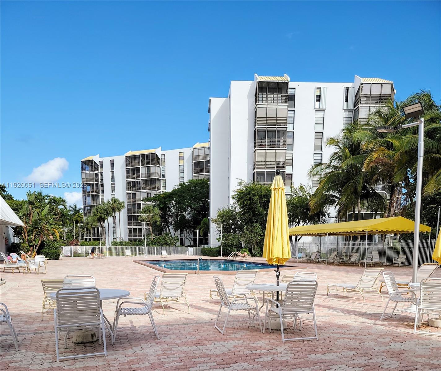 BISCAYA III CONDO - Residential