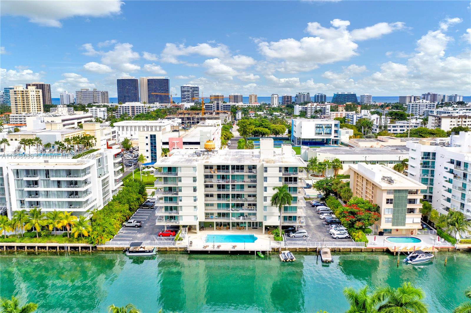 ST REGIS APTS CONDO - Residential Lease