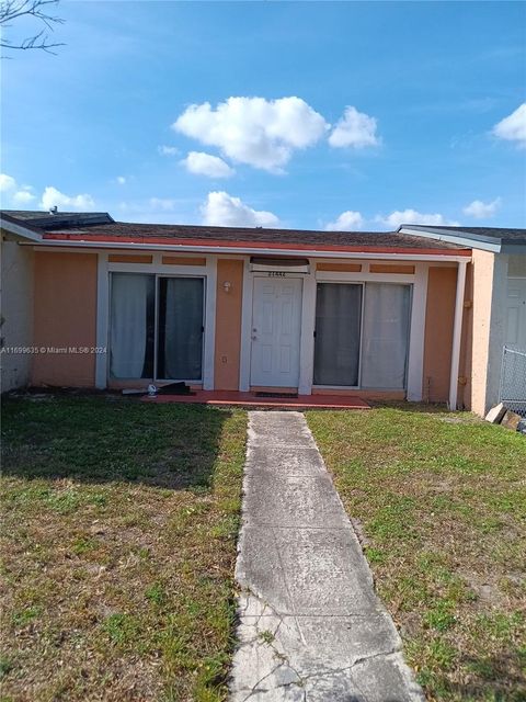 A home in Miami Gardens