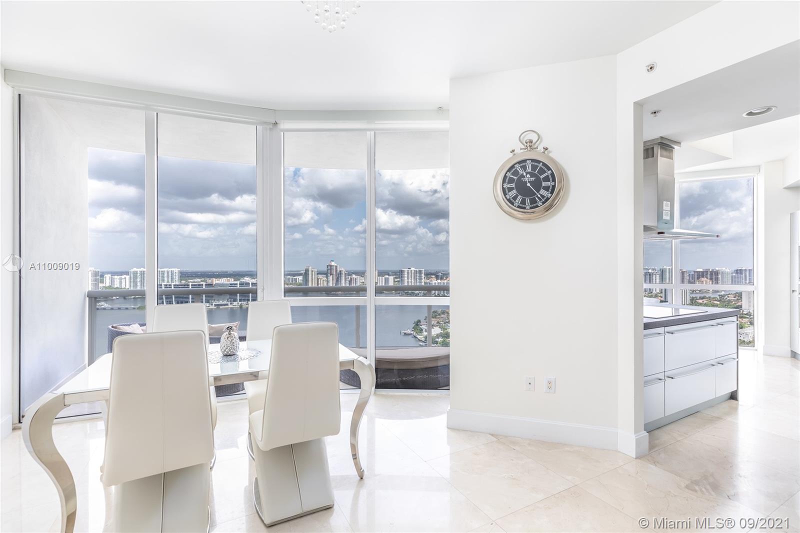 Fantastic opportunity to live in the prestigious Sunny Isles Beach in Luxurious Trump Royale. Enjoy Excellent amenities -luxury spa and gym, 4 pools,tennis courts, 3 on site Restourants and beach club.Best line in the building. School A+.AVALIABLE FROM AUGUST 2021