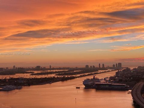 Tiny photo for 888 Biscayne Blvd #3001, Miami, FL 33132 (MLS # A11977211)