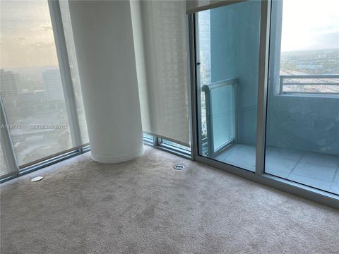 Tiny photo for 888 Biscayne Blvd #3001, Miami, FL 33132 (MLS # A11977211)