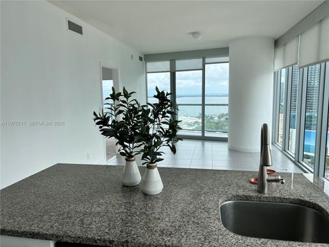 Tiny photo for 888 Biscayne Blvd #3001, Miami, FL 33132 (MLS # A11977211)