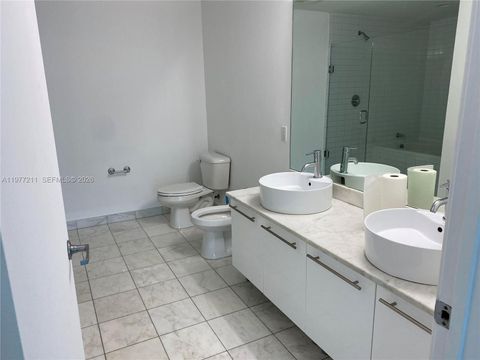 Tiny photo for 888 Biscayne Blvd #3001, Miami, FL 33132 (MLS # A11977211)