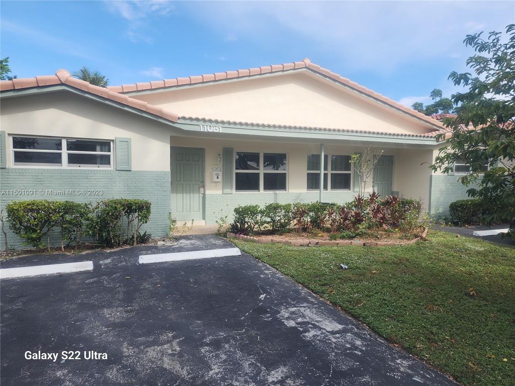 Photo of 11081 NW 39th St #A, Coral Springs, FL 33065 (MLS # A11501091)