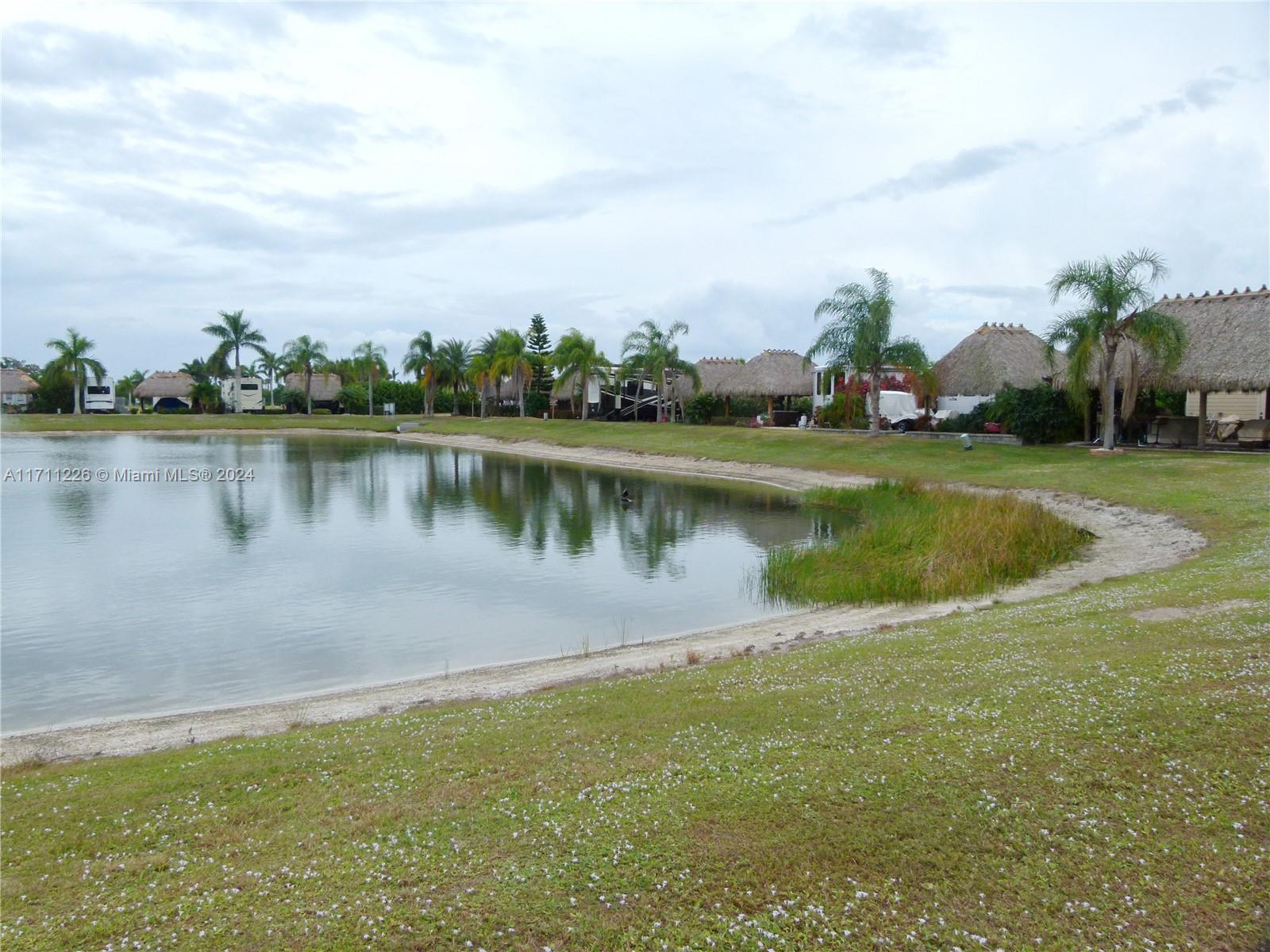 Silver Palms RV Resort - Land