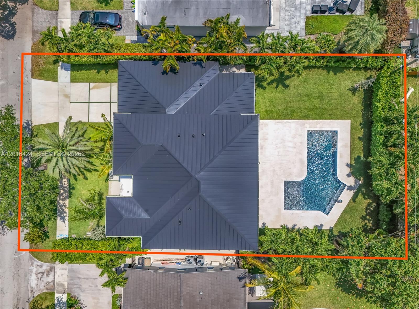 KEYSTONE POINT SEC 1 - Residential