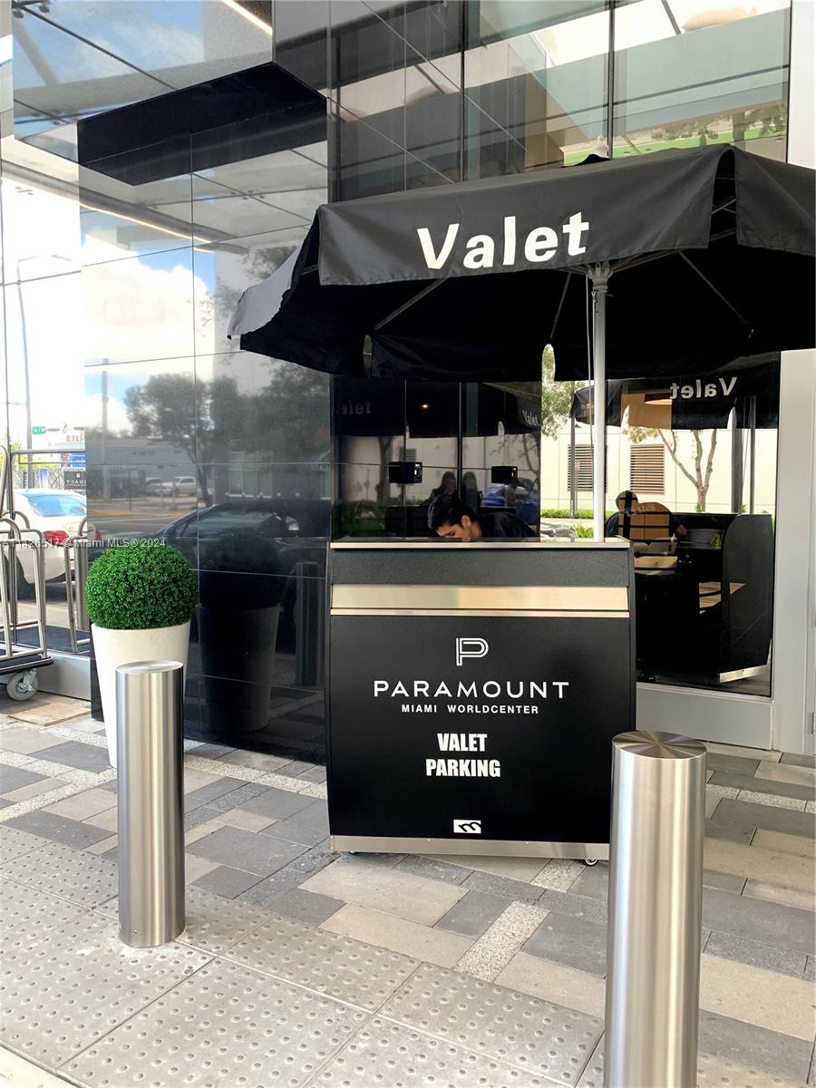 PARAMOUNT MIAMI WORLDCENT - Residential