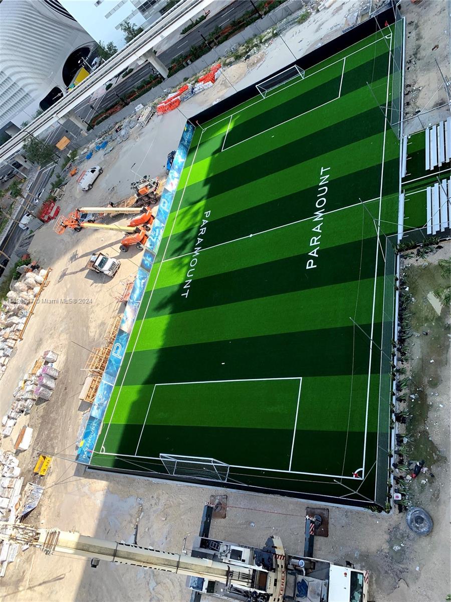 PARAMOUNT MIAMI WORLDCENT - Residential