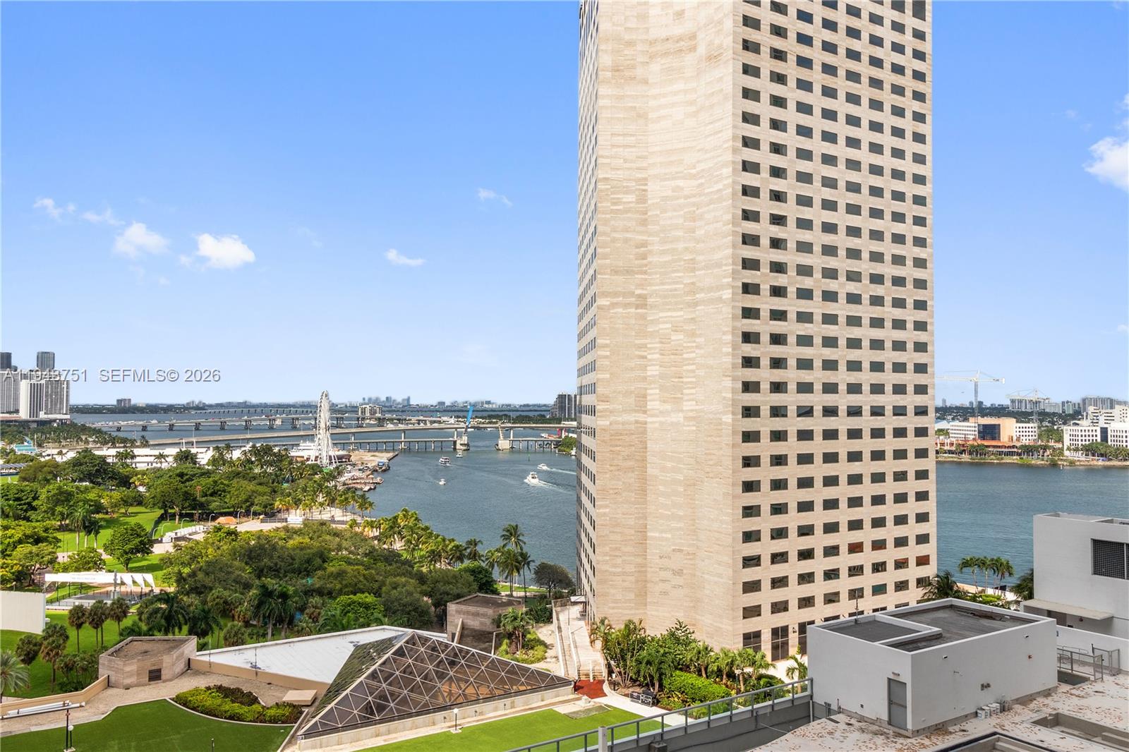 ONE MIAMI WEST - Residential