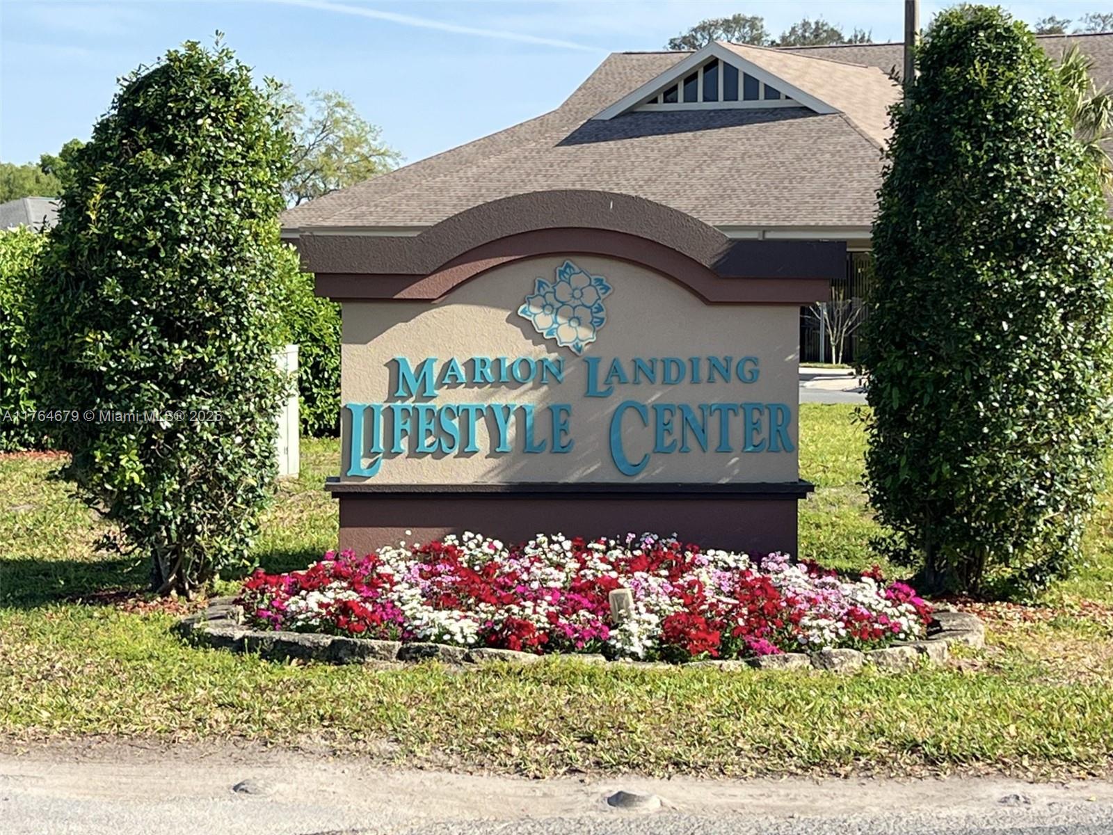 Marion Landing - Residential