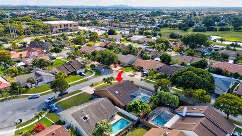 A home in Tamarac