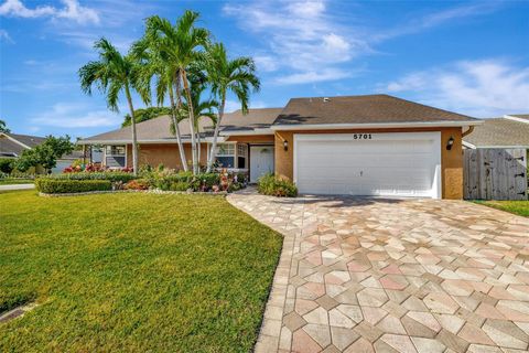 A home in Tamarac