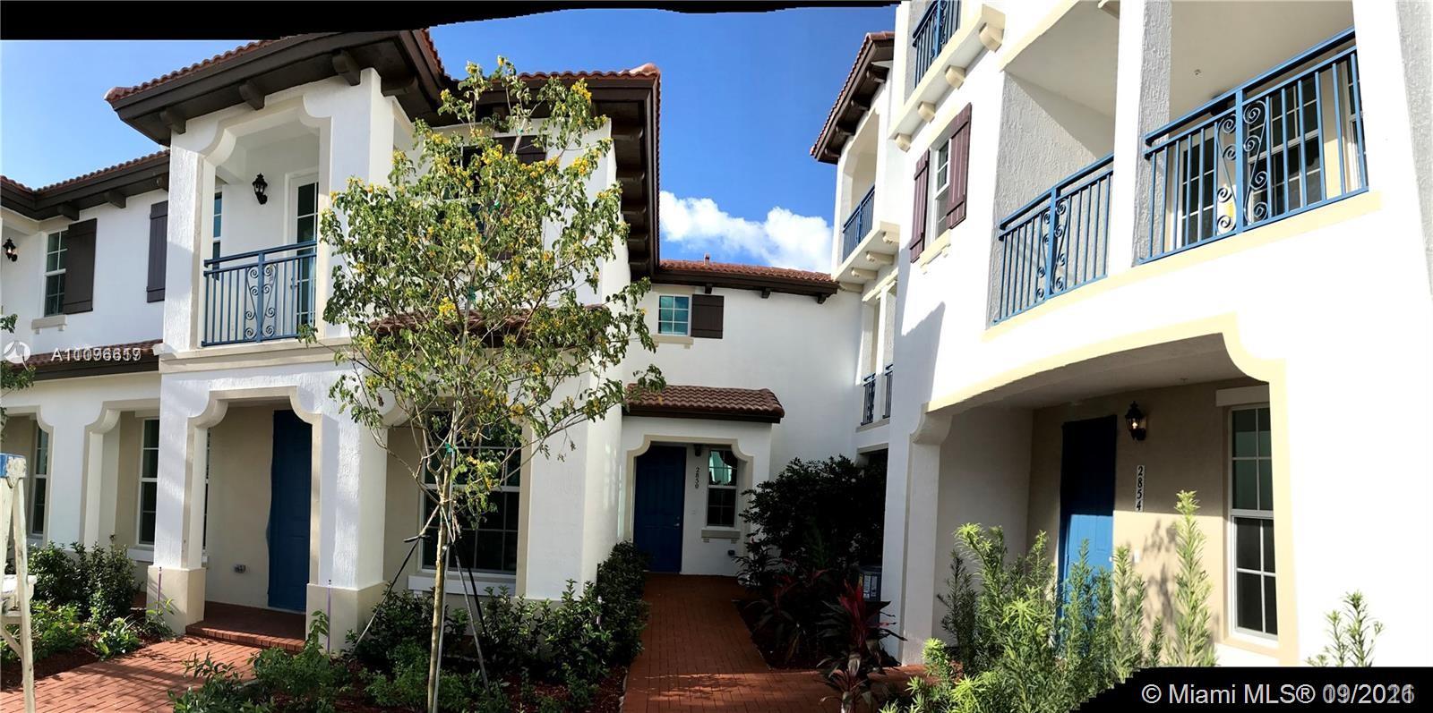 MIRAMAR RESIDENTIAL PLAT - Residential