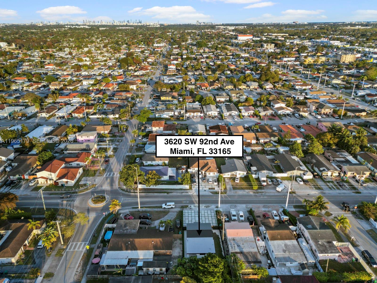 CENTRAL HEIGHTS - Residential