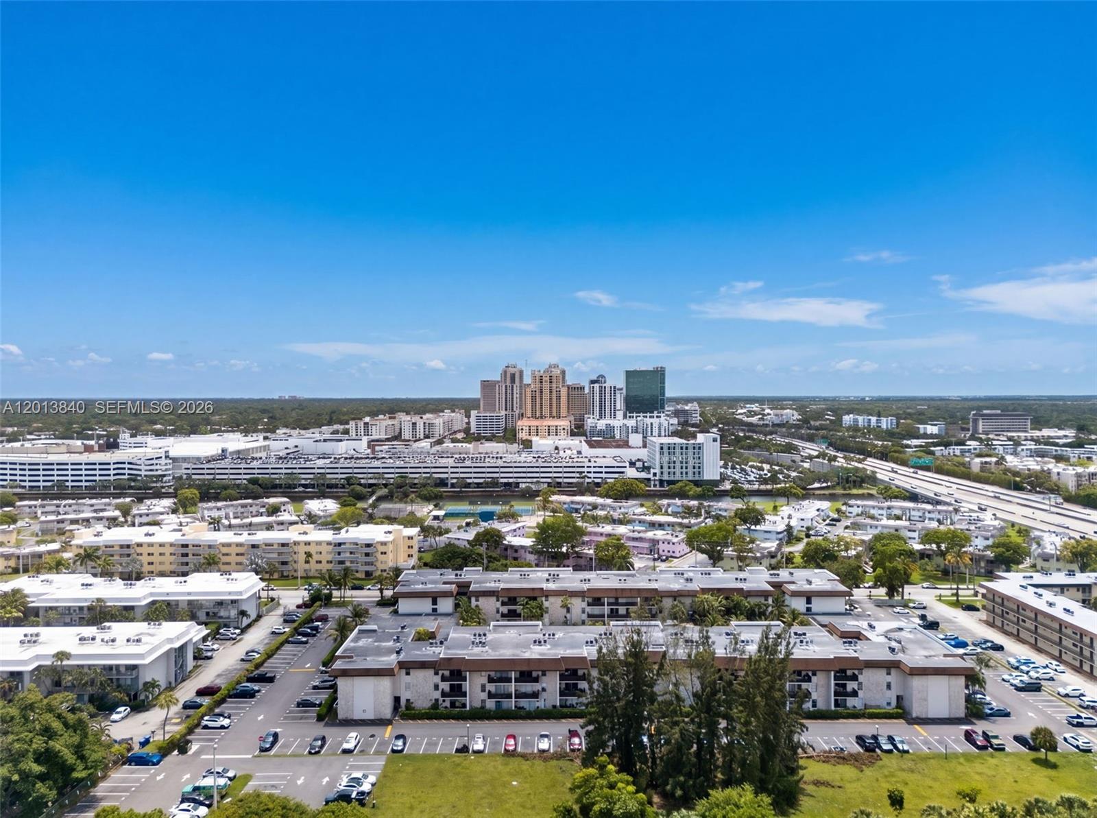 DADELAND CAPRI CONDO - Residential Lease
