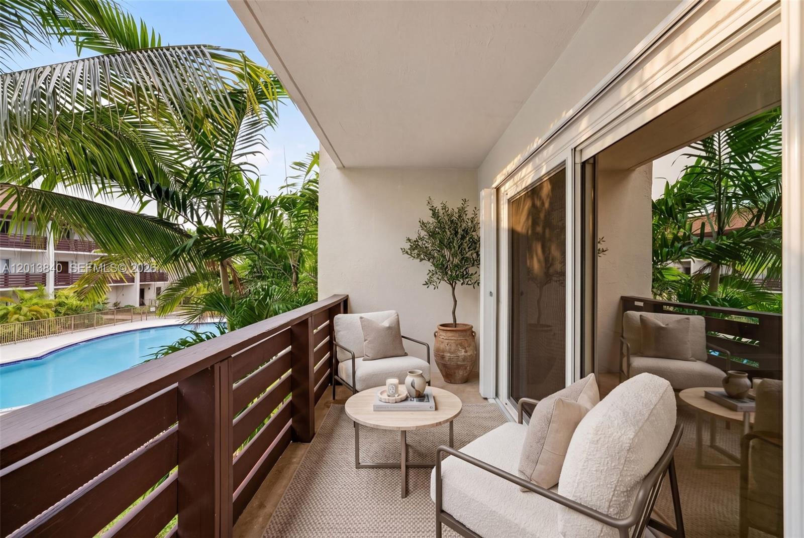 DADELAND CAPRI CONDO - Residential Lease