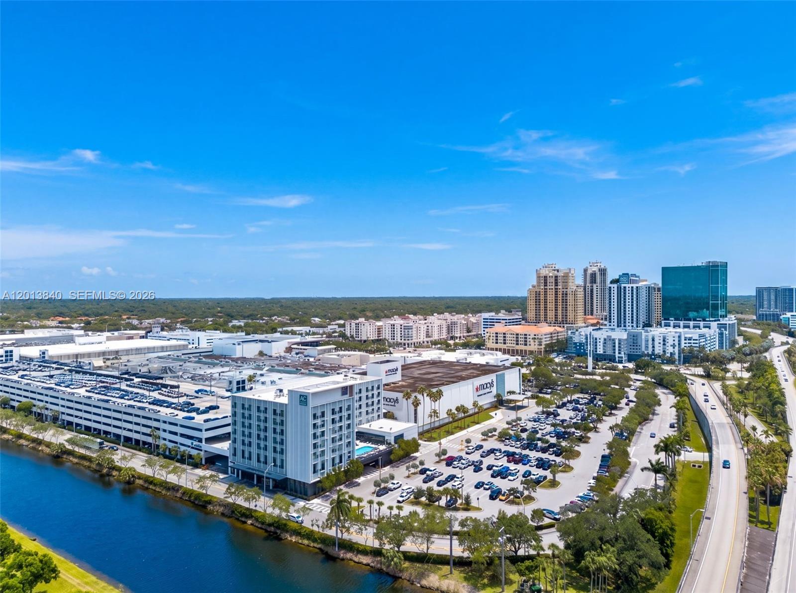 DADELAND CAPRI CONDO - Residential Lease
