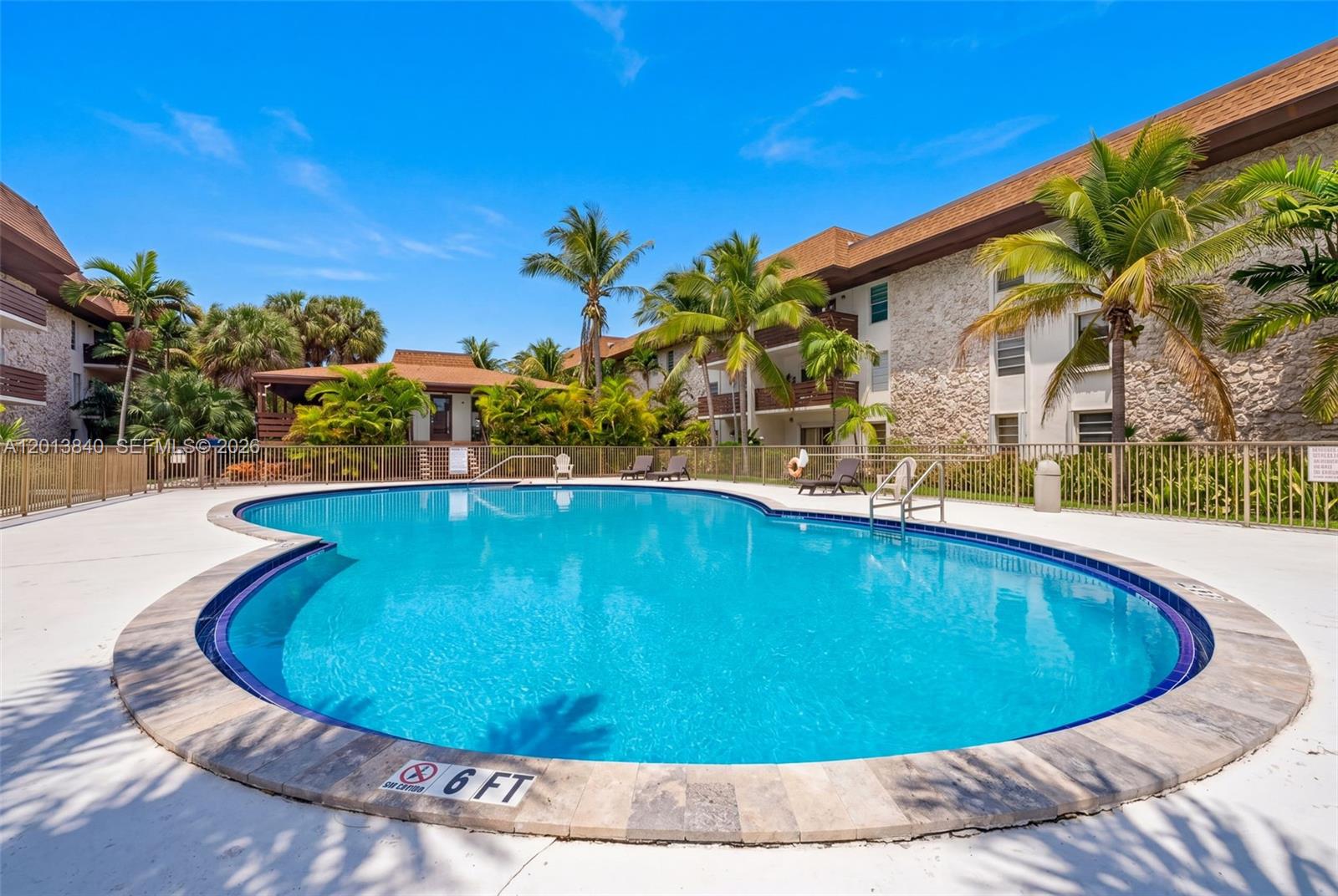 DADELAND CAPRI CONDO - Residential Lease