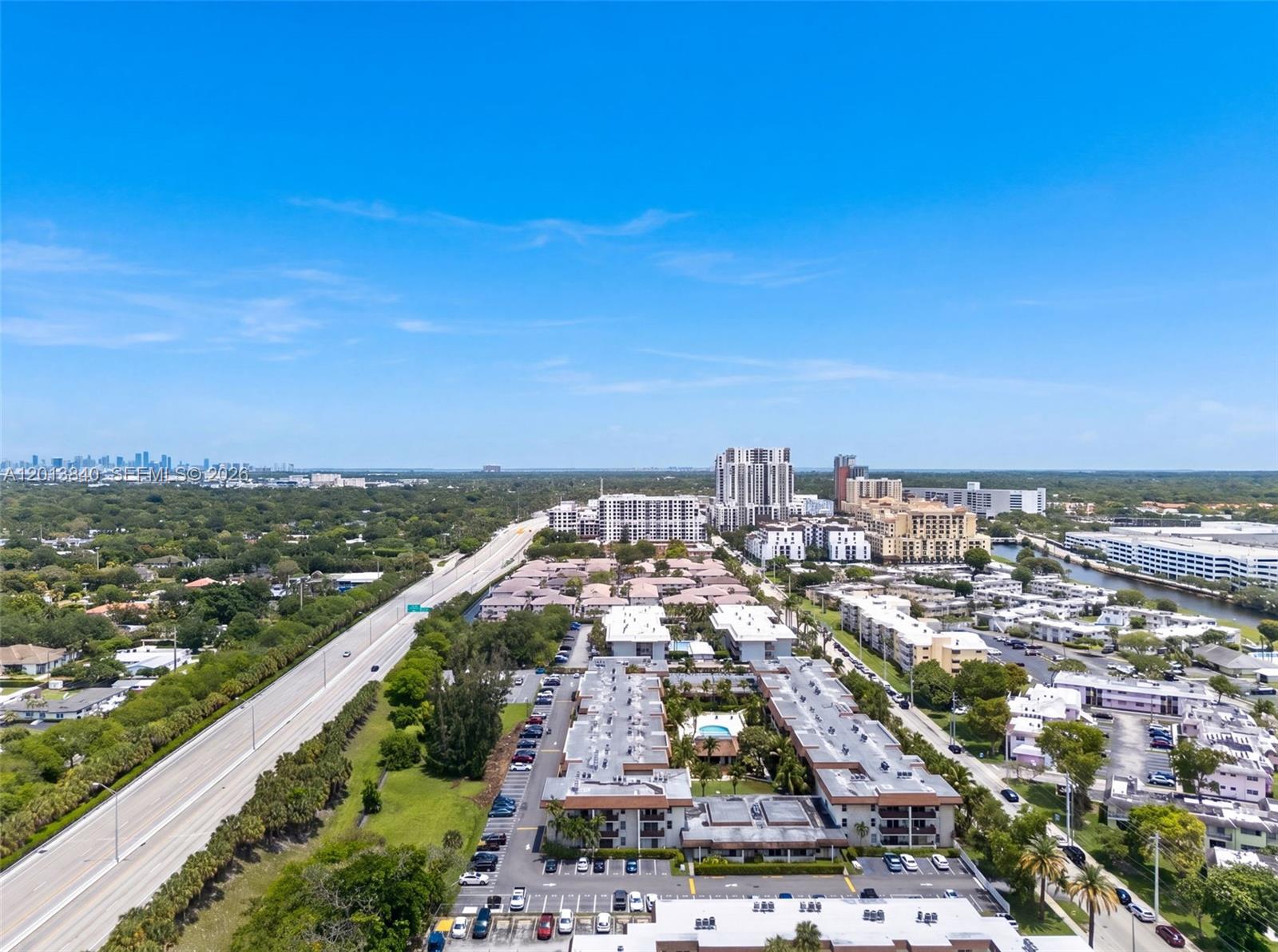 DADELAND CAPRI CONDO - Residential Lease