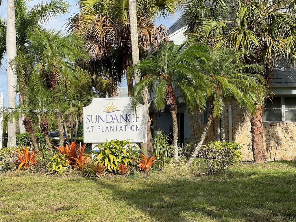 Photo of 4271 NW 5th St #127, Plantation, FL 33317 (MLS # A11811925)