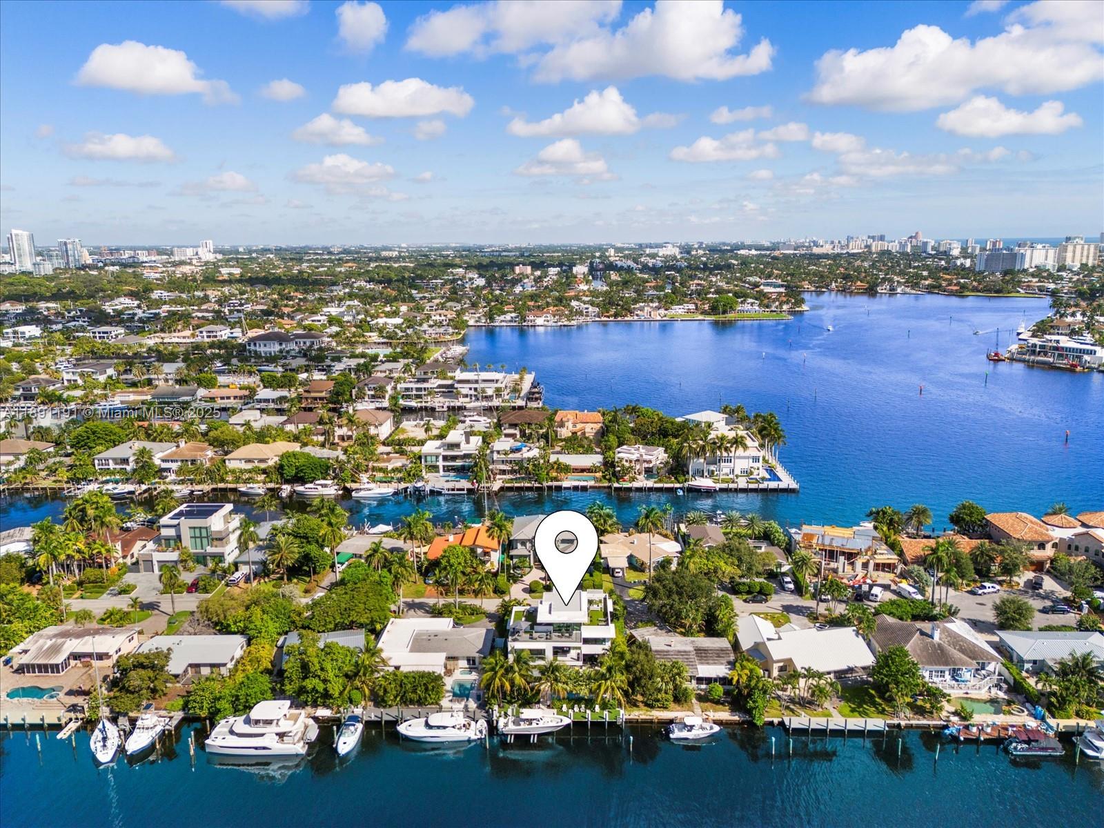 LAUDERDALE HARBORS SECTIO - Residential