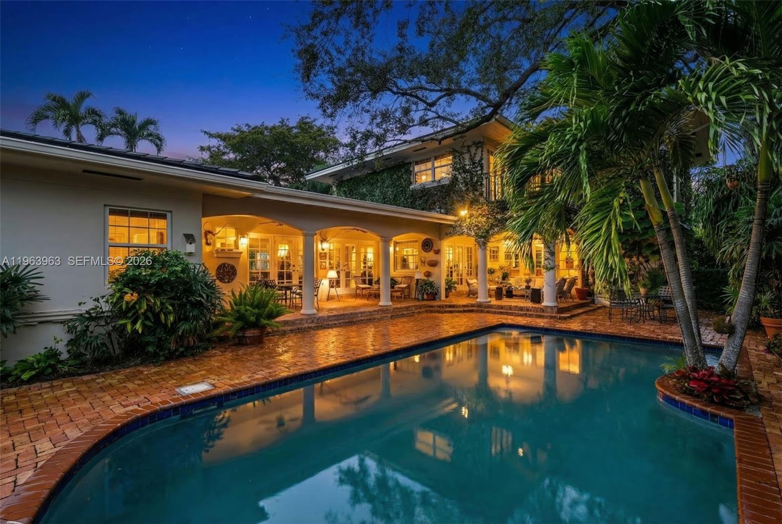 1255 Algardi Ave, Coral Gables, FL, 33146/$3,895,000 1 1255 Algardi Ave