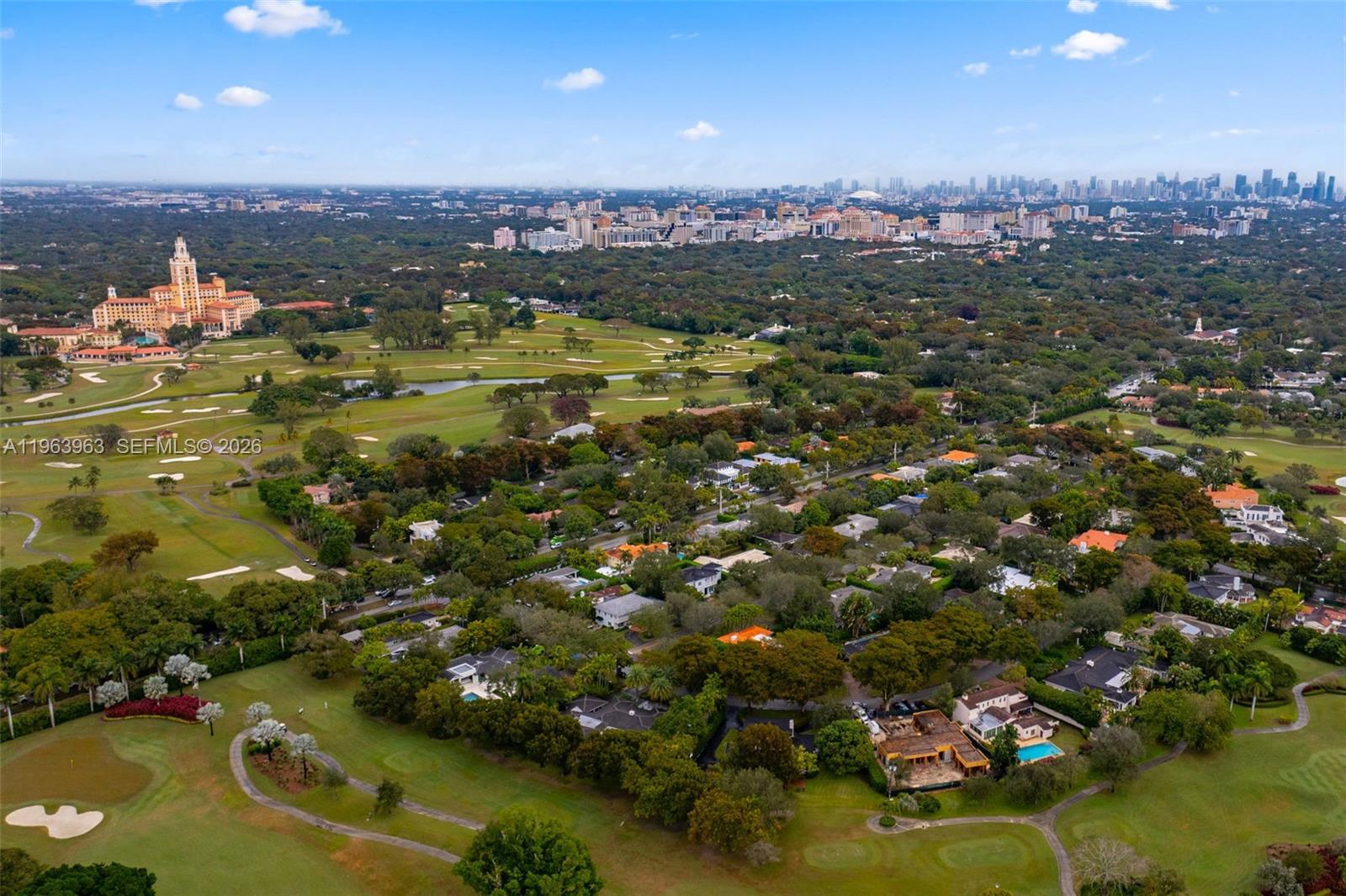 CORAL GABLES COUNTRY CLUB - Residential