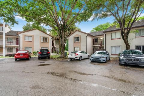 A home in Miami