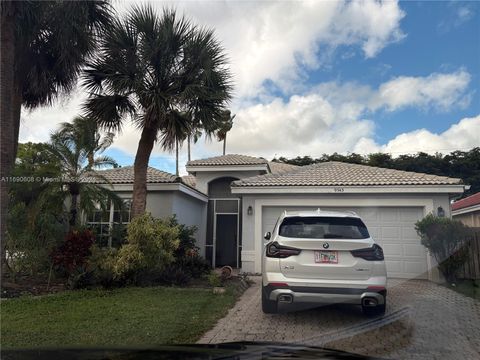 A home in Boca Raton