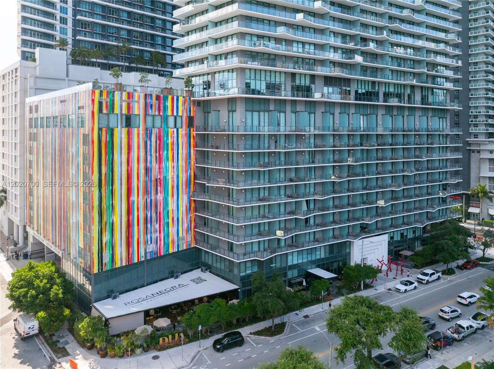 1300 S MIAMI AVENUE CONDO - Residential