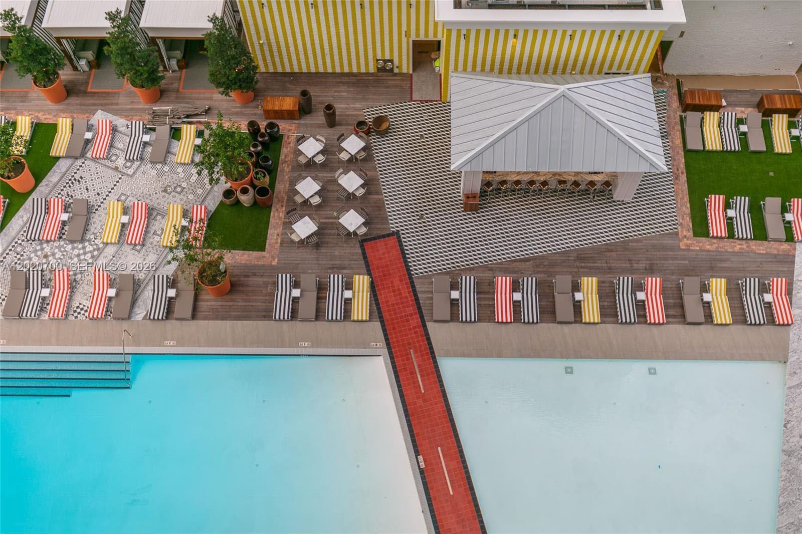 1300 S MIAMI AVENUE CONDO - Residential