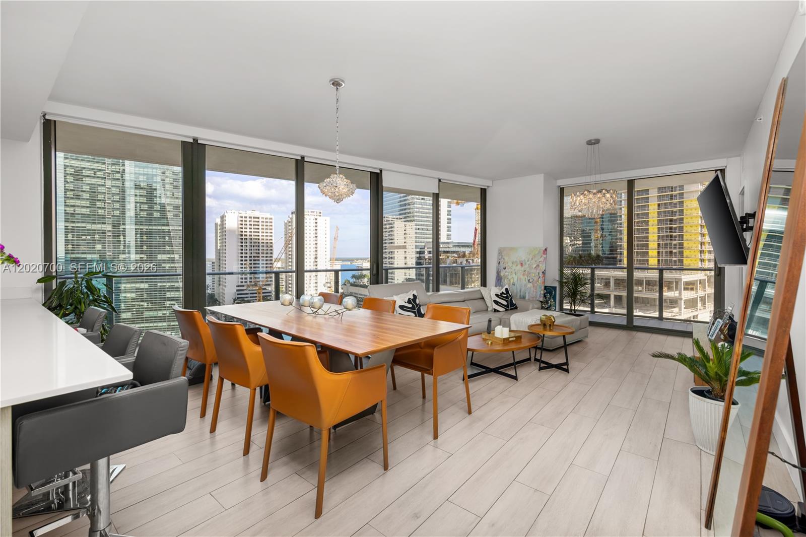 1300 S MIAMI AVENUE CONDO - Residential