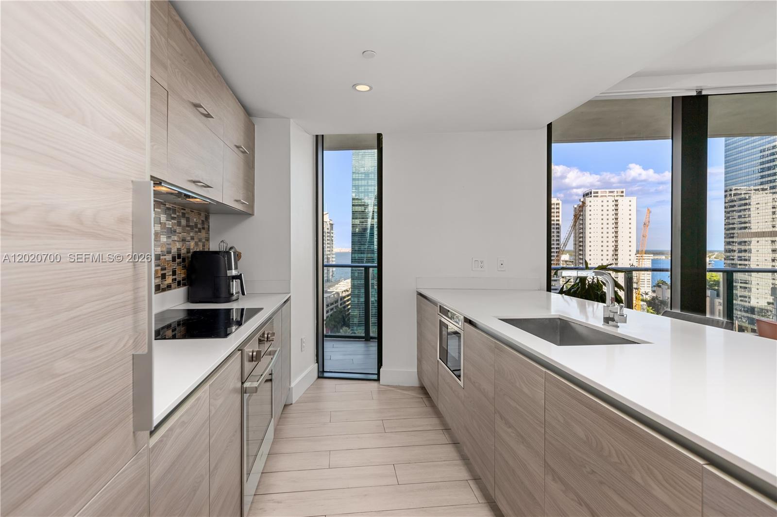 1300 S MIAMI AVENUE CONDO - Residential
