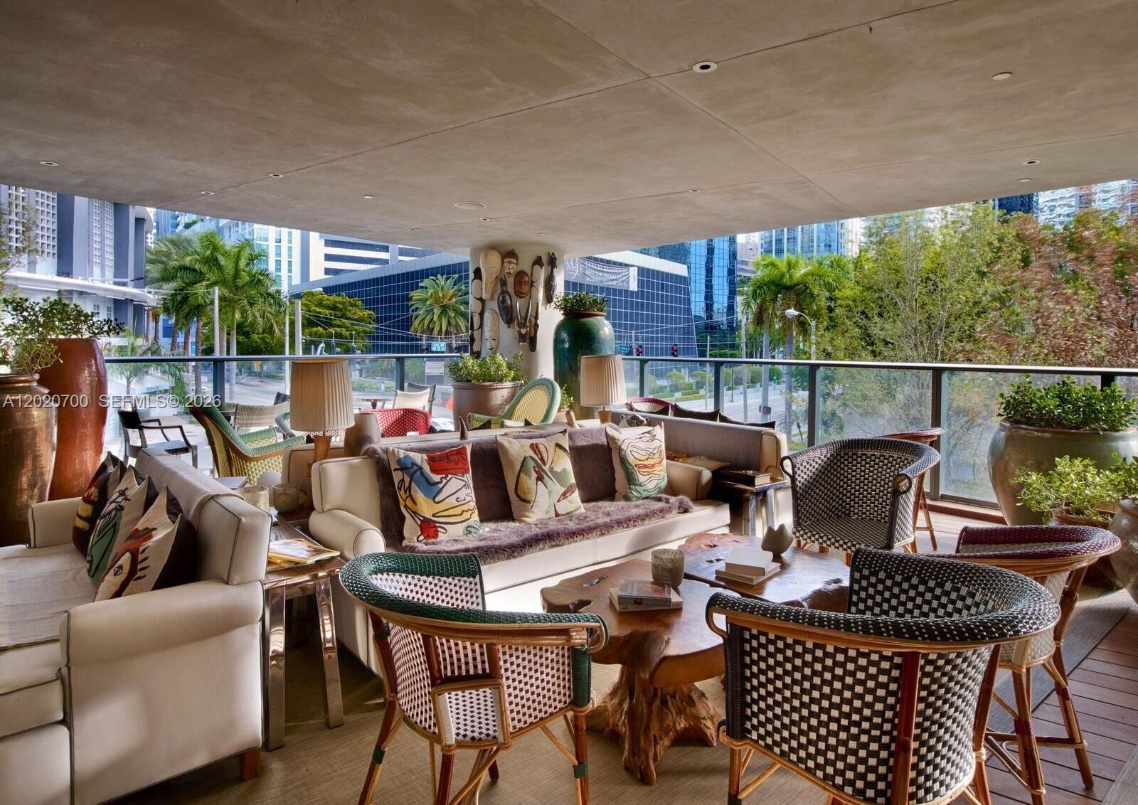 1300 S MIAMI AVENUE CONDO - Residential