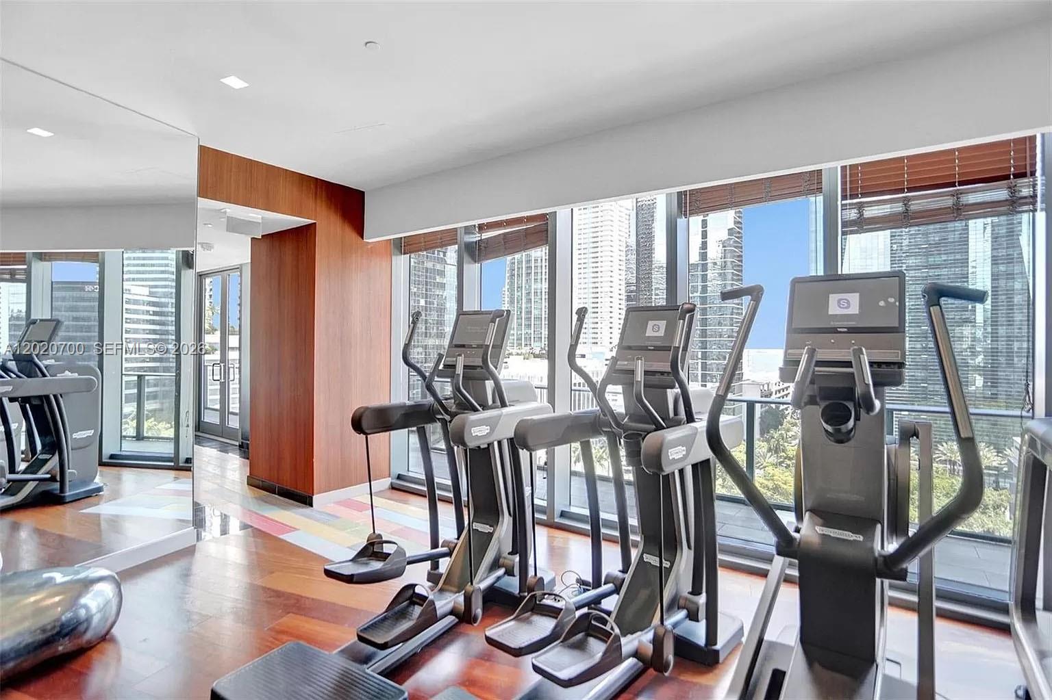 1300 S MIAMI AVENUE CONDO - Residential