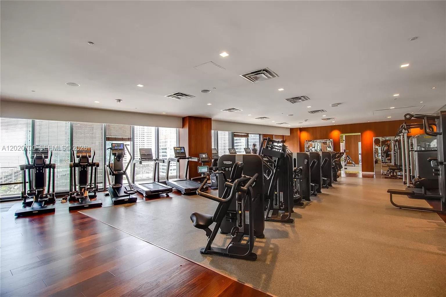 1300 S MIAMI AVENUE CONDO - Residential
