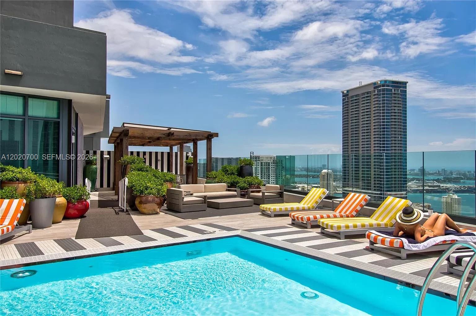 1300 S MIAMI AVENUE CONDO - Residential