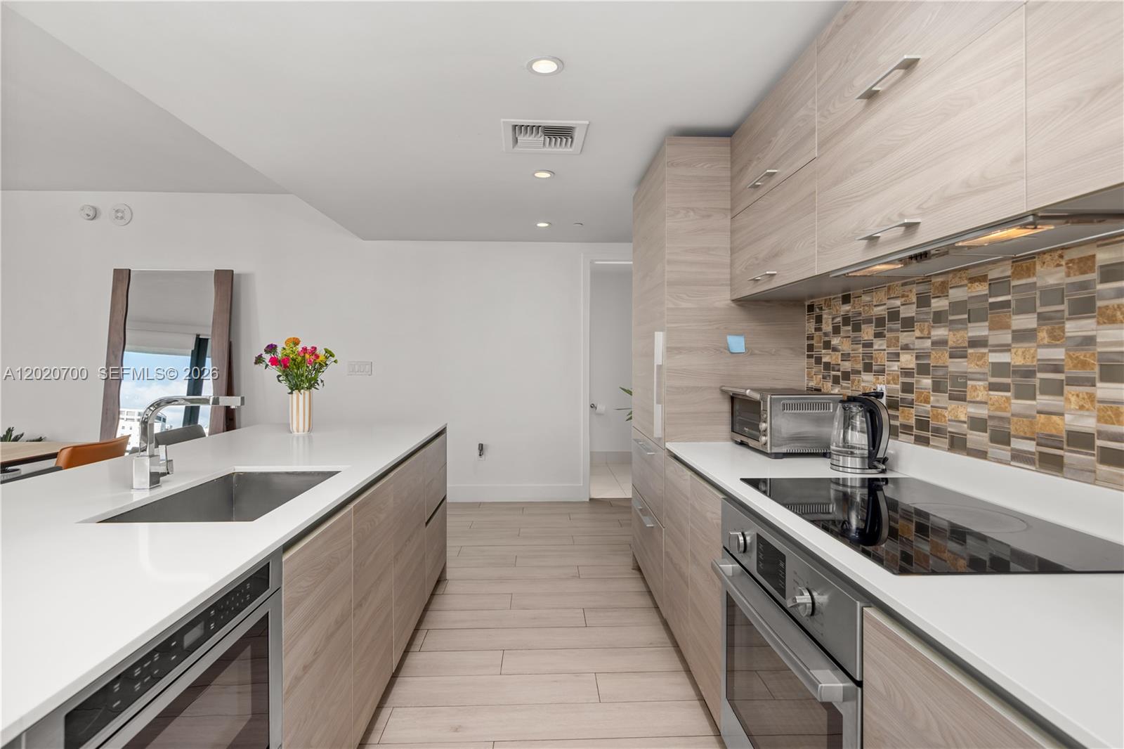 1300 S MIAMI AVENUE CONDO - Residential