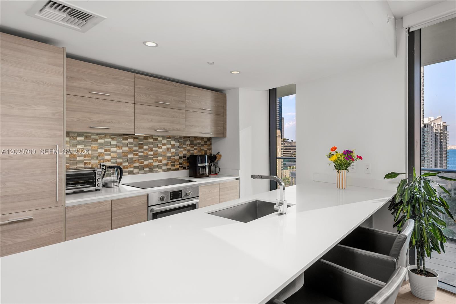1300 S MIAMI AVENUE CONDO - Residential