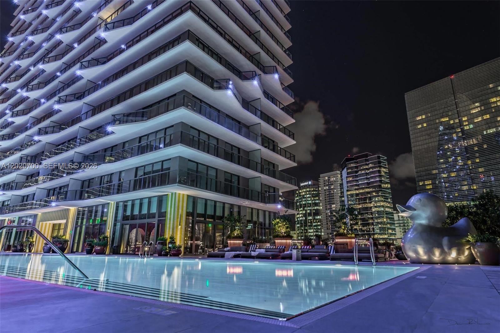 1300 S MIAMI AVENUE CONDO - Residential